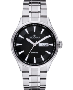 Купить Швейцарские наручные часы Grovana G1194.1137 в E-mobi
