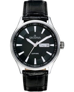 Купить Швейцарские наручные часы Grovana G1194.1537 в E-mobi