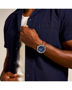 Купить Наручные часы Fossil FS5304  в E-mobi