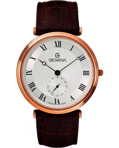 Купить Швейцарские наручные часы Grovana G1276.5568 в E-mobi