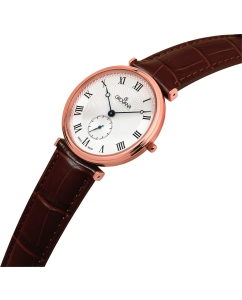 Купить Швейцарские наручные часы Grovana G1276.5568  в E-mobi