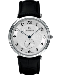 Купить Швейцарские наручные часы Grovana Tradition G1276.5532 в E-mobi