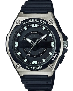 Купить Японские наручные часы Casio Collection MWC-100H-1A в E-mobi