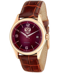 Купить Российские механические наручные часы Слава 1493278/300-8215 в E-mobi