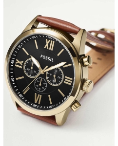 Купить Наручные часы Fossil BQ2261 с хронографом  в E-mobi