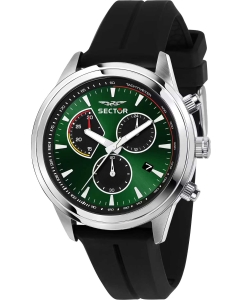 Купить Наручные часы Sector R3271740002 с хронографом в E-mobi