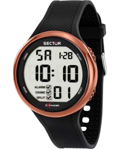 Купить Наручные часы Sector R3251277002 с хронографом в E-mobi