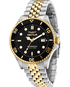 Купить Механические наручные часы Sector R3223161015 в E-mobi