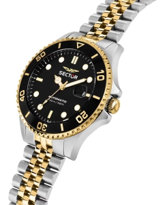 Купить Механические наручные часы Sector R3223161015  в E-mobi