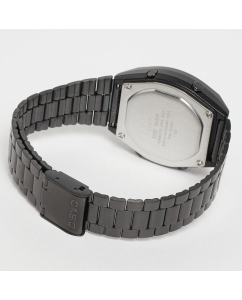 Купить Японские наручные часы Casio Vintage B640WBG-1BEF с хронографом  в E-mobi