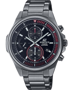 Купить Японские наручные часы Casio Edifice EFR-S572DC-1AVUEF с хронографом в E-mobi