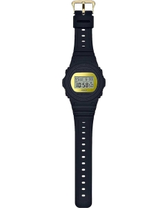 Купить Японские наручные часы Casio G-SHOCK DW-5700BBMB-1 с хронографом  в E-mobi