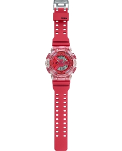 Купить Японские наручные часы Casio G-SHOCK GA-110GL-4A с хронографом  в E-mobi