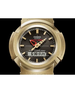 Купить Японские наручные часы Casio G-SHOCK AWM-500GD-9A с хронографом  в E-mobi
