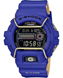 Купить Японские наручные часы Casio G-SHOCK GLS-6900-2E с хронографом в E-mobi