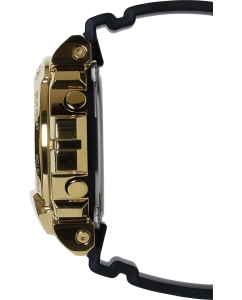 Купить Японские наручные часы Casio G-SHOCK GM-6900GDA-9 с хронографом  в E-mobi