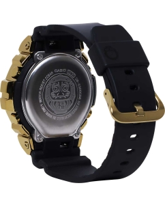 Купить Японские наручные часы Casio G-SHOCK GM-6900GDA-9 с хронографом  в E-mobi
