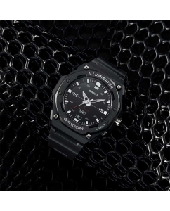 Купить Японские наручные часы Casio Collection MW-620H-1A  в E-mobi