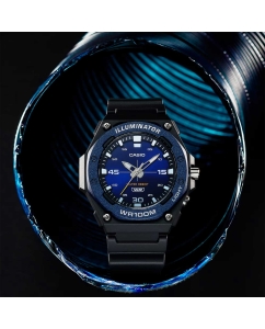 Купить Японские наручные часы Casio Collection MW-620H-2A  в E-mobi