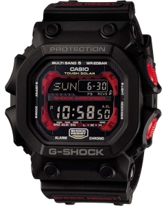 Купить Японские наручные часы Casio G-SHOCK GXW-56-1AER с хронографом в E-mobi