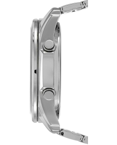 Купить Японские наручные часы Casio Collection AMW-810D-1A с хронографом  в E-mobi