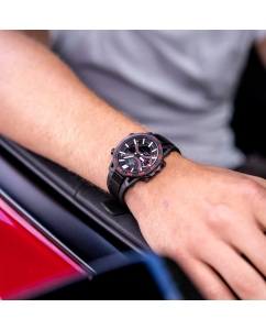 Купить Японские наручные часы Casio Edifice ECB-2000PB-1A с хронографом  в E-mobi