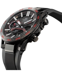 Купить Японские наручные часы Casio Edifice ECB-2000PB-1A с хронографом  в E-mobi