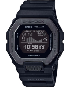 Купить Японские спортивные наручные часы Casio G-SHOCK GBX-100NS-1ER с хронографом в E-mobi