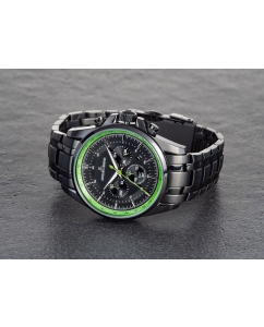 Купить Наручные часы Jacques Lemans 1-1799Z с хронографом  в E-mobi