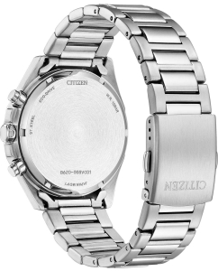 Купить Японские наручные часы Citizen CA4590-81X с хронографом  в E-mobi