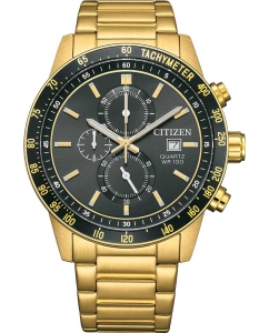 Купить Японские наручные часы Citizen AN3682-54E с хронографом в E-mobi