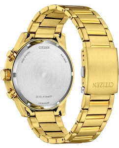 Купить Японские наручные часы Citizen AN3682-54E с хронографом  в E-mobi