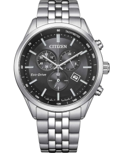 Купить Японские наручные часы Citizen AT2570-56E с хронографом в E-mobi