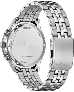 Купить Японские наручные часы Citizen AT2570-56E с хронографом  в E-mobi