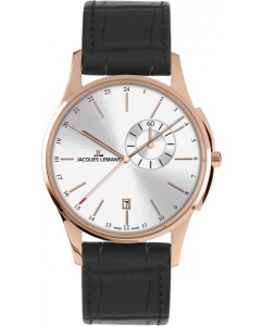 Купить Наручные часы Jacques Lemans 1-1744D в E-mobi