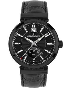 Купить Наручные часы Jacques Lemans 1-1697C-ucenka в E-mobi