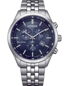 Купить Японские наручные часы Citizen AT2570-56L с хронографом в E-mobi