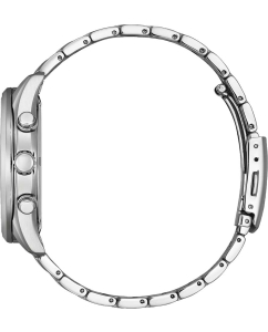 Купить Японские наручные часы Citizen AT2570-56L с хронографом  в E-mobi