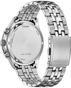 Купить Японские наручные часы Citizen AT2570-56L с хронографом  в E-mobi