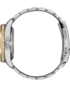 Купить Японские механические наручные часы Citizen NY0125-83E  в E-mobi