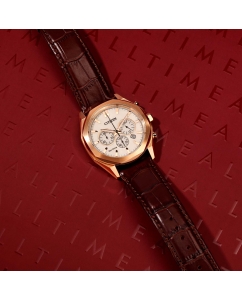 Купить Японские наручные часы Citizen CA4593-15A с хронографом  в E-mobi