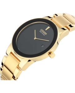 Купить Японские наручные часы Citizen AU1062-56E  в E-mobi