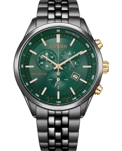 Купить Японские наручные часы Citizen AT2576-50X с хронографом в E-mobi