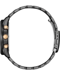 Купить Японские наручные часы Citizen AT2576-50X с хронографом  в E-mobi