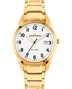Купить Наручные часы Jacques Lemans 1-2002V в E-mobi