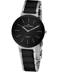 Купить Керамические наручные часы Jacques Lemans 42-8A в E-mobi