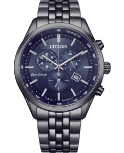 Купить Японские наручные часы Citizen AT2577-57L с хронографом в E-mobi