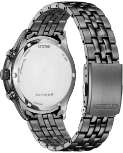 Купить Японские наручные часы Citizen AT2577-57L с хронографом  в E-mobi