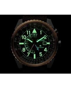 Купить Японские наручные часы Citizen BJ7136-00E  в E-mobi