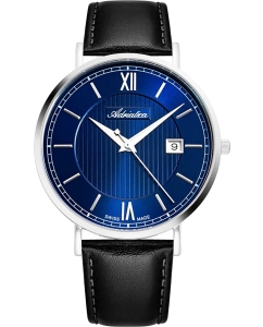 Купить Швейцарские наручные часы Adriatica A1294.5265Q в E-mobi